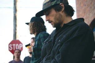 Kona Big Wave Presents: Stick Figure - Island Holiday Summer Tour