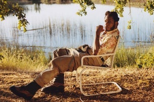 The Crooner & The Cowboy: Leon Bridges with Charley Crockett