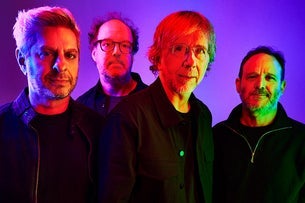 Phish - 2 Day Ticket