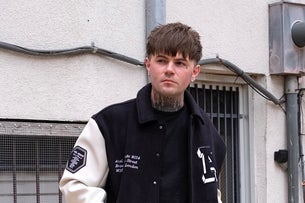 Oliver Francis with JordanXBell