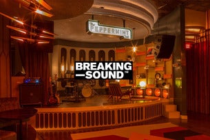 Breaking Sound @ the Peppermint Club June 25th