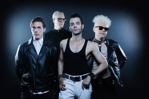 Strangelove - The Depeche Mode Experience
