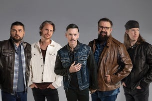 Home Free & The Longest Johns Into The Deep Tour
