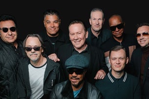 UB40 - The Relentless Tour 2025