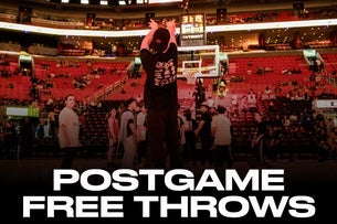 Post Game Free Throw Pass: HEAT vs. Grizzlies